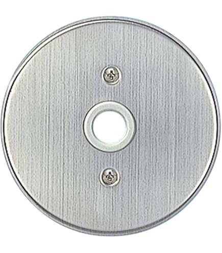 Amazon.co.jp: パナソニック(Panasonic) ステンレス丸型電話線プレート